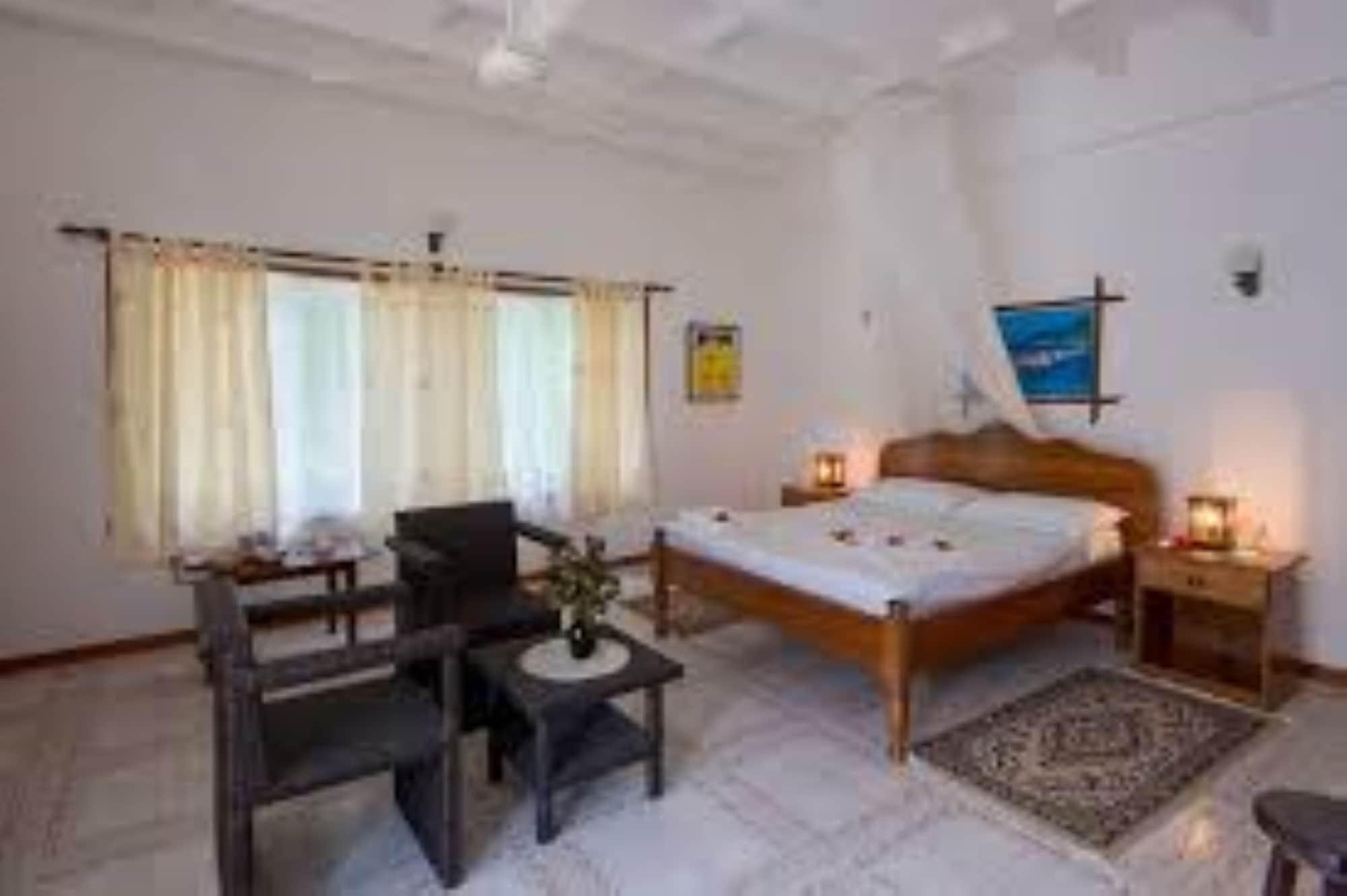 Zerof Guest House Диг Екстериор снимка