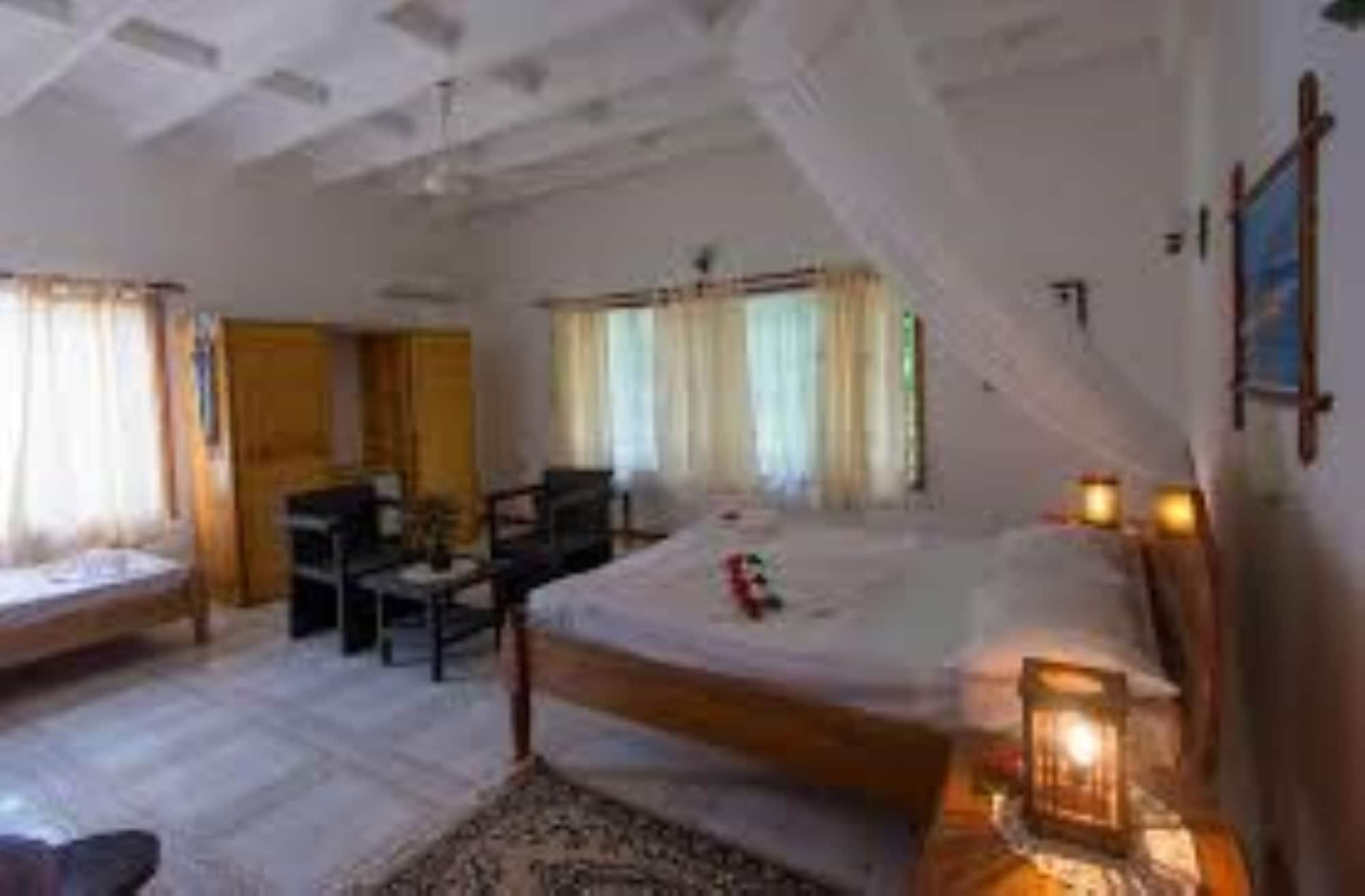 Zerof Guest House Диг Екстериор снимка