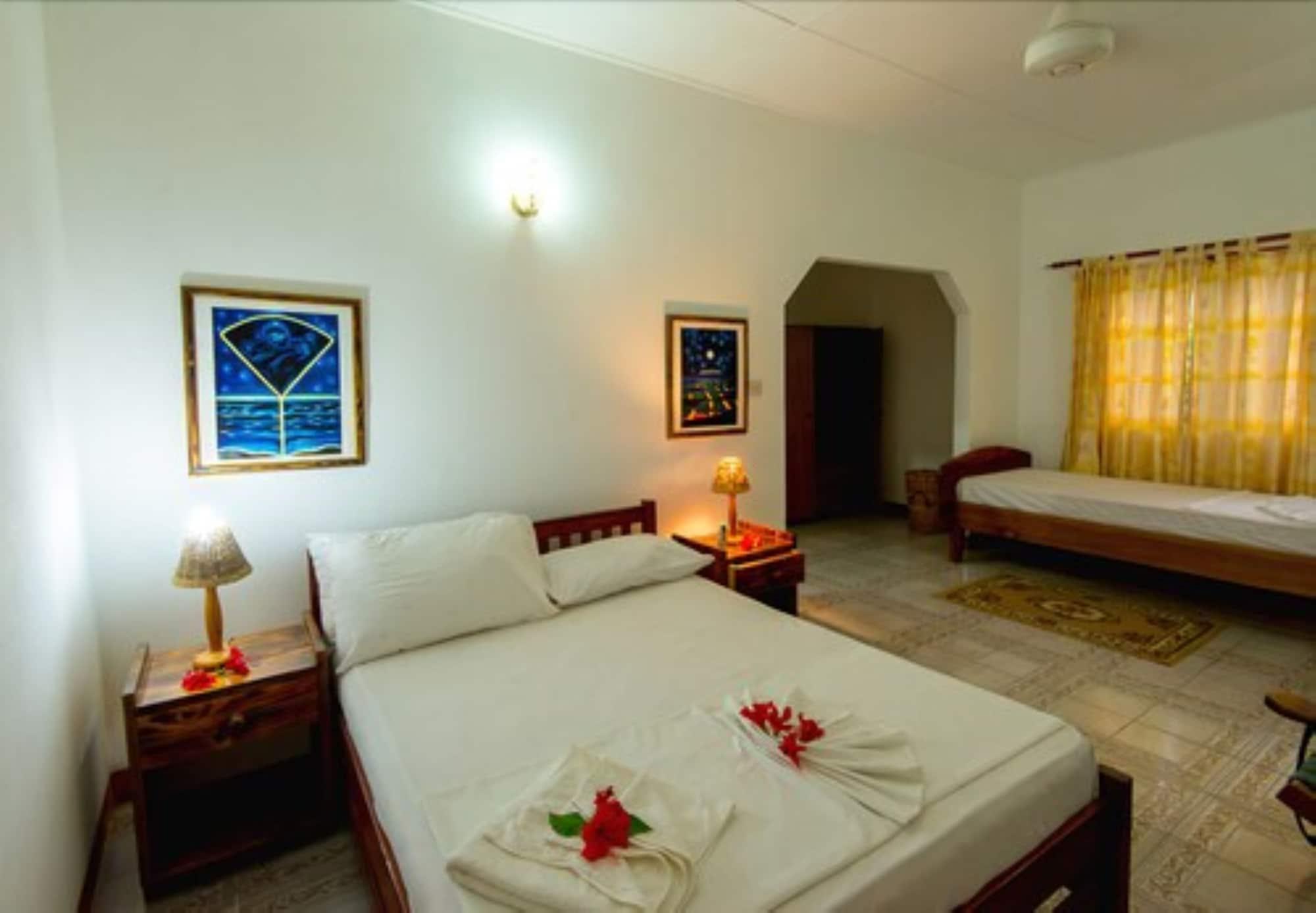Zerof Guest House Диг Екстериор снимка
