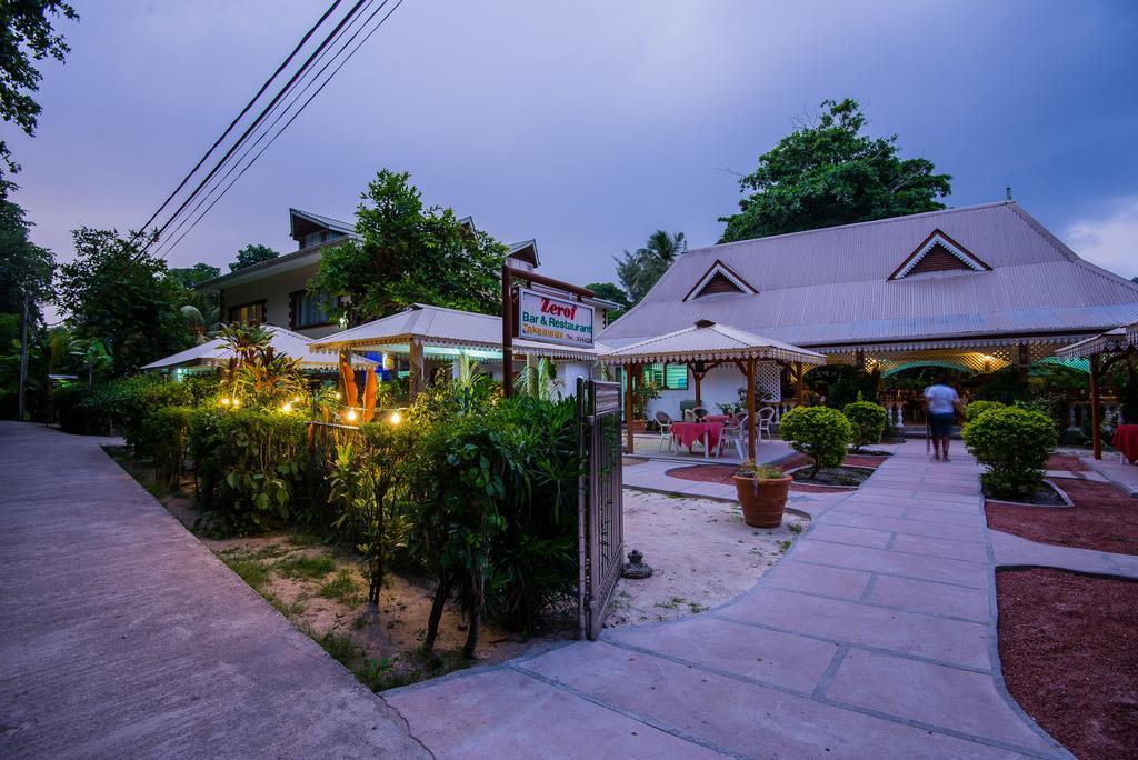 Zerof Guest House Диг Екстериор снимка